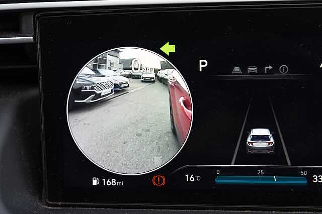 Hyundai TUCSON 1.6 TGDi 48V MHD 180 Ultimate 5dr 4WD DCT