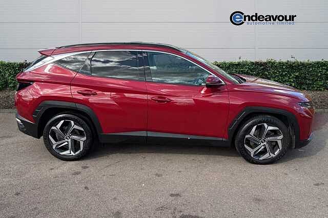 Hyundai TUCSON 1.6 TGDi Ultimate 5dr 2WD