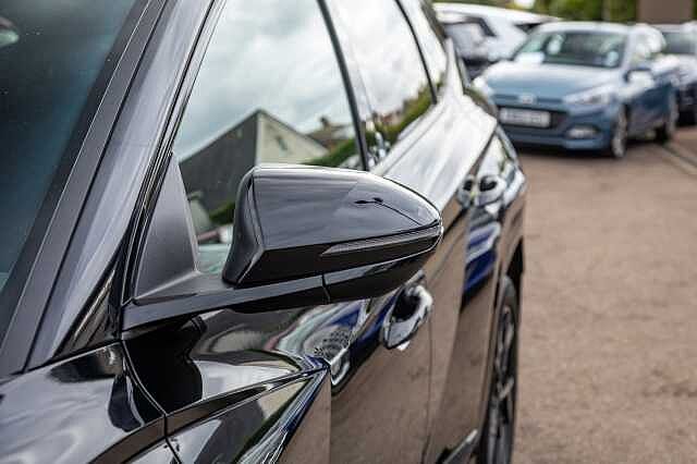 Hyundai TUCSON 1.6T Plug-in Hybrid N Line 5dr Auto