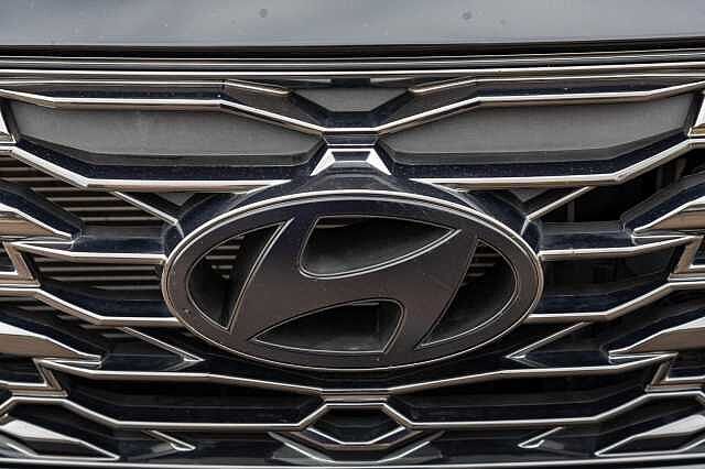 Hyundai TUCSON 1.6T Plug-in Hybrid N Line 5dr Auto