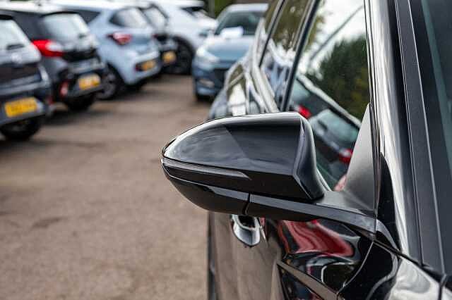 Hyundai TUCSON 1.6T Plug-in Hybrid N Line 5dr Auto