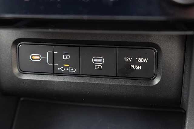 Hyundai TUCSON 1.6T Plug-in Hybrid N Line 5dr Auto