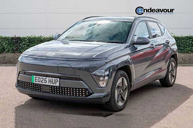 Hyundai KONA 160kW Advance 65kWh 5dr Auto