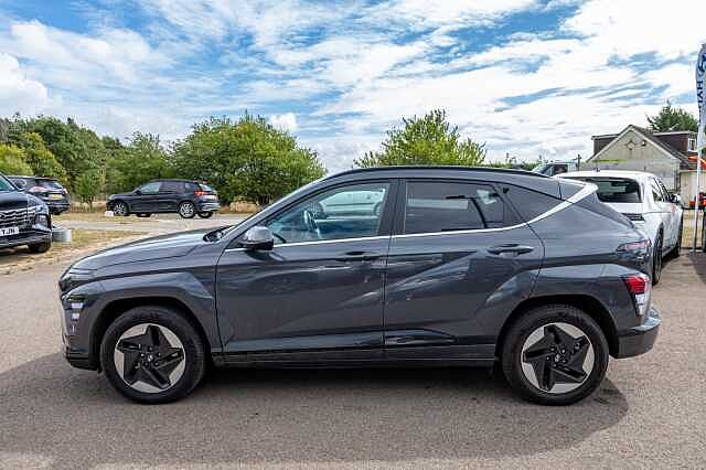 Hyundai KONA 160kW Advance 65kWh 5dr Auto