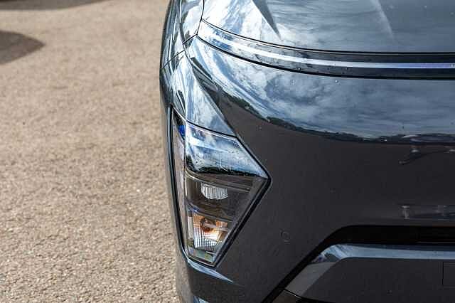 Hyundai KONA 160kW Advance 65kWh 5dr Auto