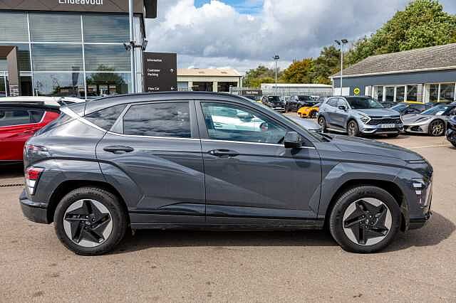Hyundai KONA 160kW Advance 65kWh 5dr Auto