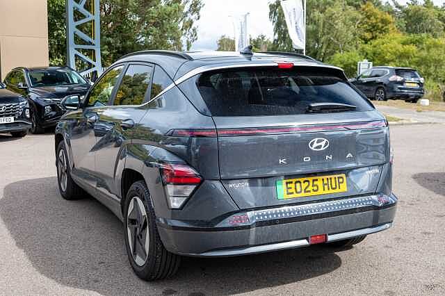 Hyundai KONA 160kW Advance 65kWh 5dr Auto