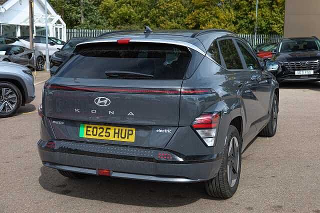 Hyundai KONA 160kW Advance 65kWh 5dr Auto