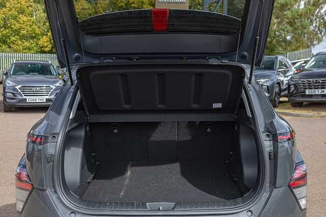 Hyundai KONA 160kW Advance 65kWh 5dr Auto
