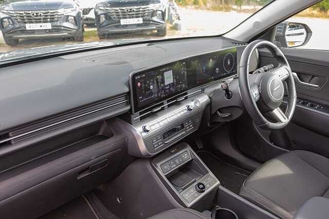 Hyundai KONA 160kW Advance 65kWh 5dr Auto