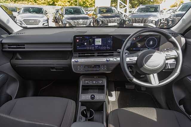 Hyundai KONA 160kW Advance 65kWh 5dr Auto