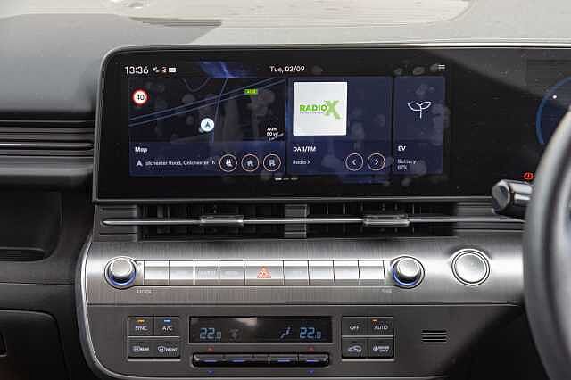 Hyundai KONA 160kW Advance 65kWh 5dr Auto