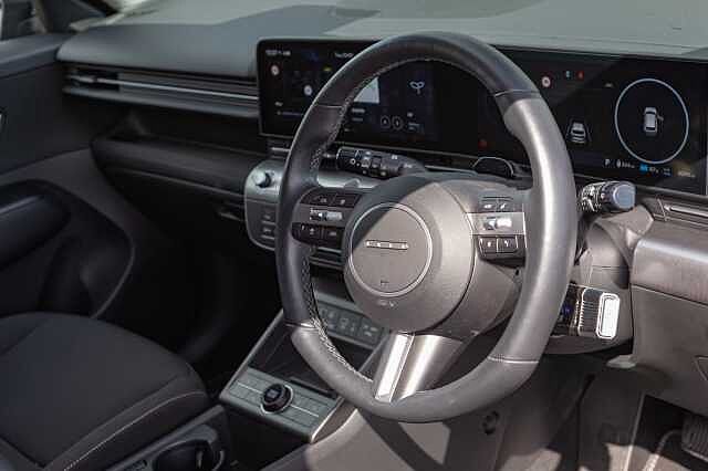 Hyundai KONA 160kW Advance 65kWh 5dr Auto