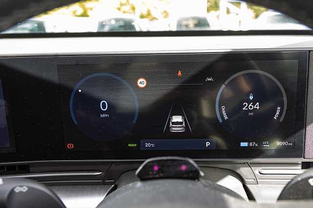 Hyundai KONA 160kW Advance 65kWh 5dr Auto