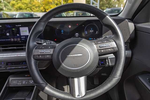 Hyundai KONA 160kW Advance 65kWh 5dr Auto