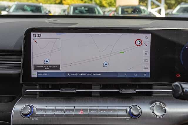 Hyundai KONA 160kW Advance 65kWh 5dr Auto