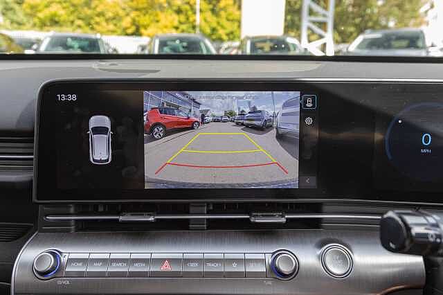 Hyundai KONA 160kW Advance 65kWh 5dr Auto