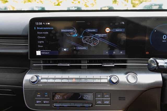 Hyundai KONA 160kW Advance 65kWh 5dr Auto