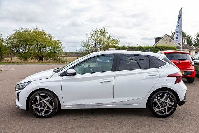 Hyundai i20 1.0T GDi Premium 5dr