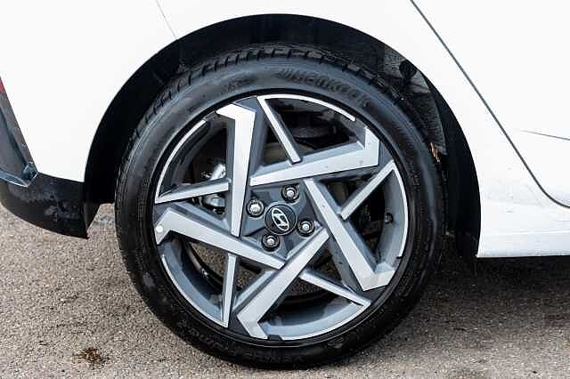 Hyundai i20 1.0T GDi Premium 5dr