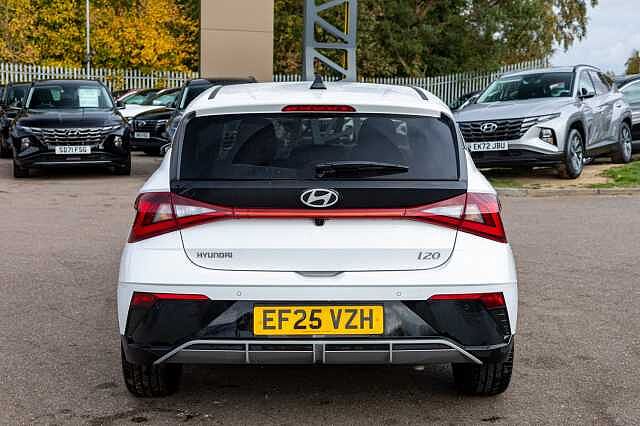 Hyundai i20 1.0T GDi Premium 5dr