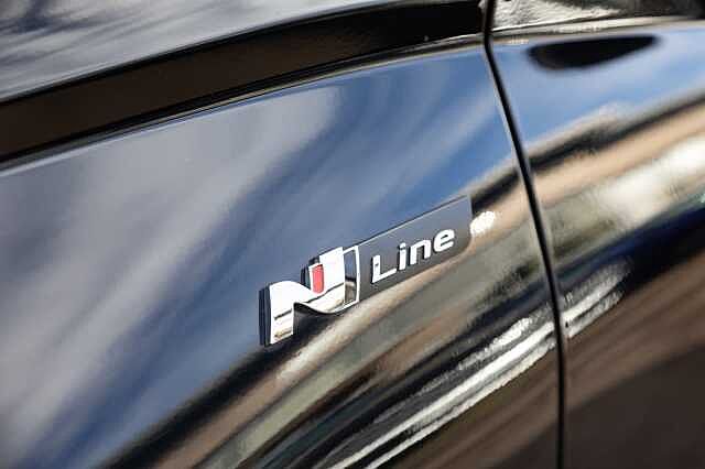 Hyundai TUCSON 1.6 TGDi N Line S 5dr 2WD