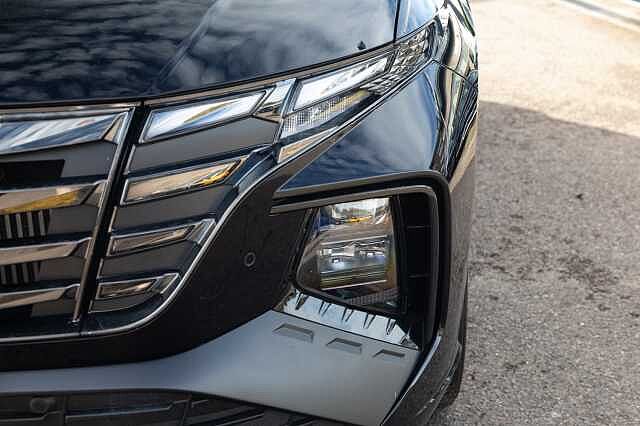 Hyundai TUCSON 1.6 TGDi N Line S 5dr 2WD