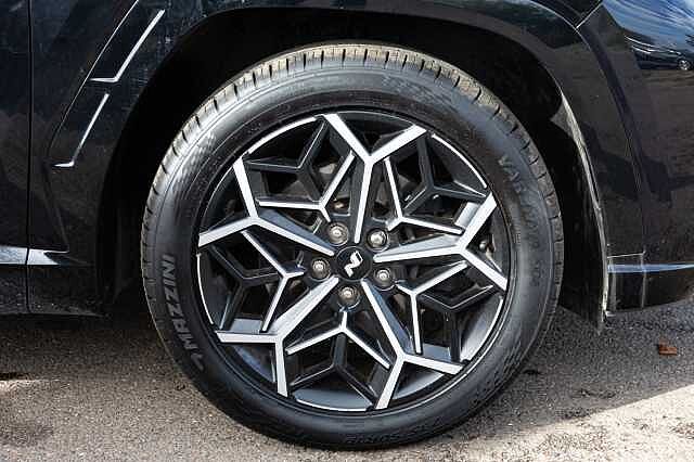 Hyundai TUCSON 1.6 TGDi N Line S 5dr 2WD