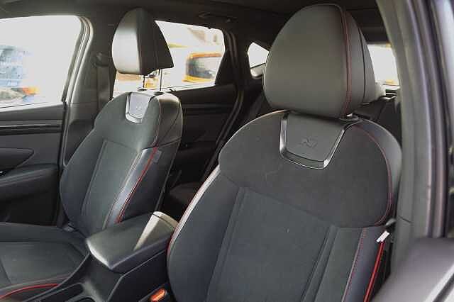 Hyundai TUCSON 1.6 TGDi N Line S 5dr 2WD