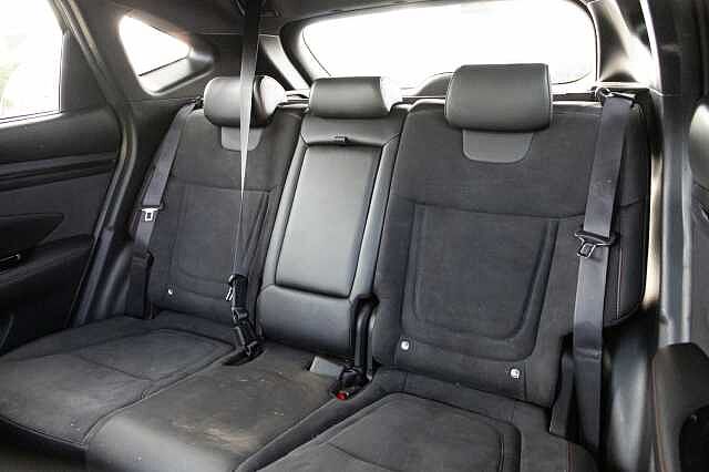 Hyundai TUCSON 1.6 TGDi N Line S 5dr 2WD