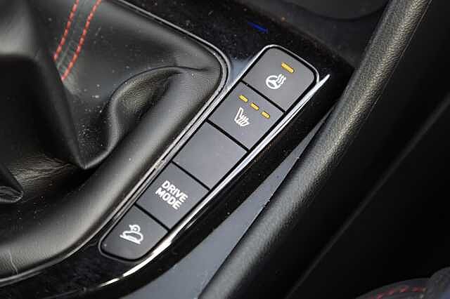 Hyundai TUCSON 1.6 TGDi N Line S 5dr 2WD