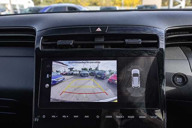 Hyundai TUCSON 1.6 TGDi N Line S 5dr 2WD