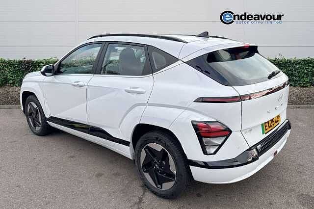 Hyundai KONA 160kW Advance 65kWh 5dr Auto