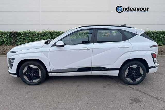 Hyundai KONA 160kW Advance 65kWh 5dr Auto