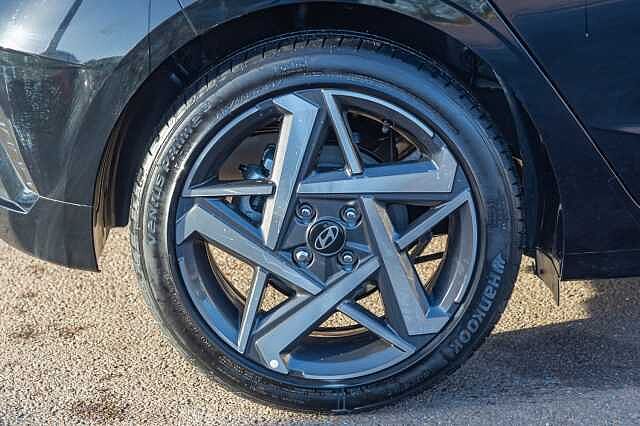 Hyundai i20 1.0T GDi Ultimate 5dr DCT