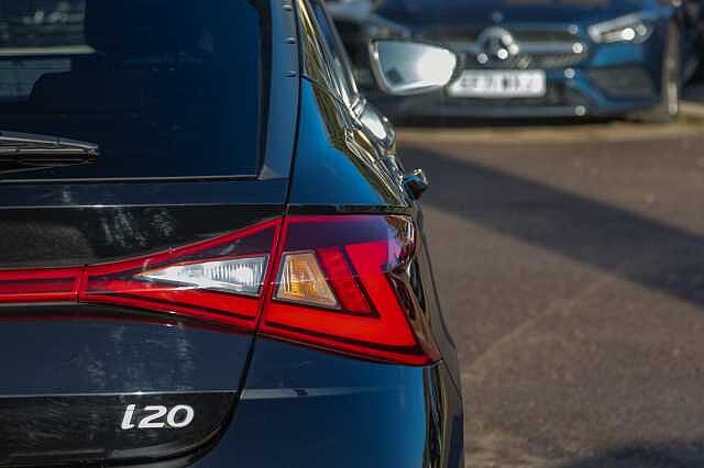 Hyundai i20 1.0T GDi Ultimate 5dr DCT