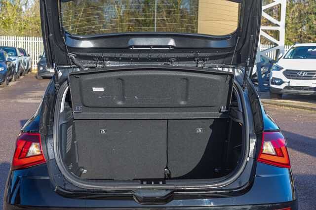 Hyundai i20 1.0T GDi Ultimate 5dr DCT