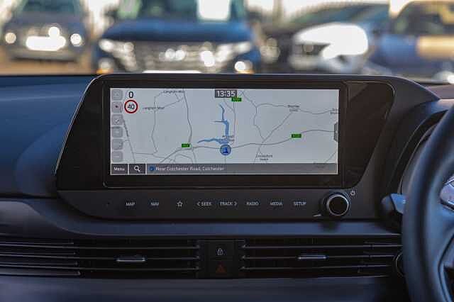 Hyundai i20 1.0T GDi Ultimate 5dr DCT