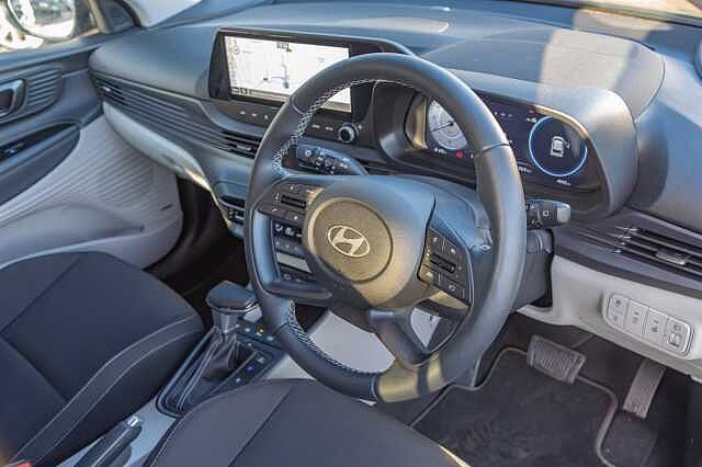 Hyundai i20 1.0T GDi Ultimate 5dr DCT