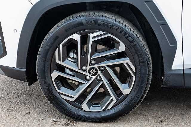 Hyundai TUCSON 1.6T Hybrid Ultimate 5dr Auto