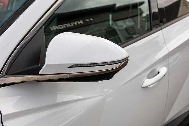 Hyundai TUCSON 1.6T Hybrid Ultimate 5dr Auto