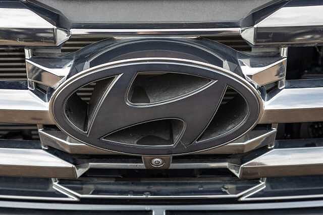 Hyundai TUCSON 1.6T Hybrid Ultimate 5dr Auto