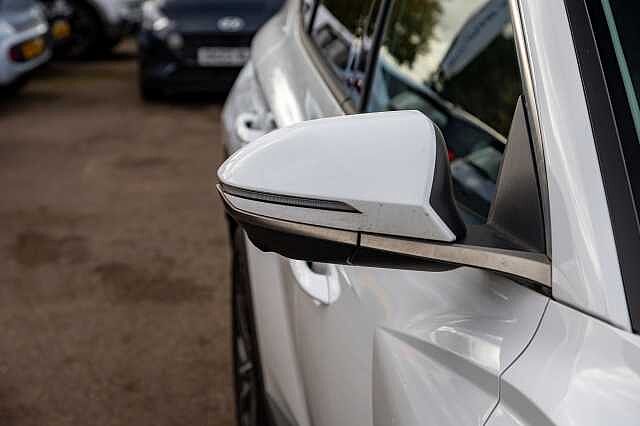 Hyundai TUCSON 1.6T Hybrid Ultimate 5dr Auto