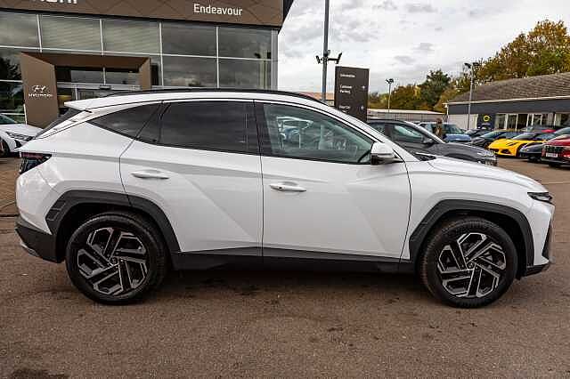 Hyundai TUCSON 1.6T Hybrid Ultimate 5dr Auto