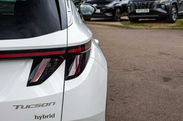 Hyundai TUCSON 1.6T Hybrid Ultimate 5dr Auto