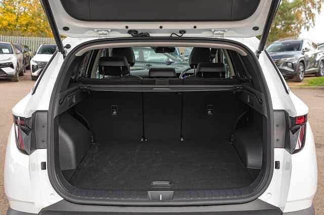 Hyundai TUCSON 1.6T Hybrid Ultimate 5dr Auto