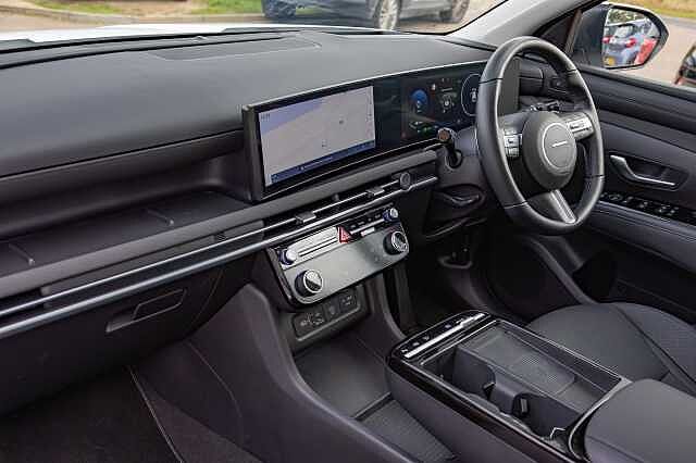 Hyundai TUCSON 1.6T Hybrid Ultimate 5dr Auto