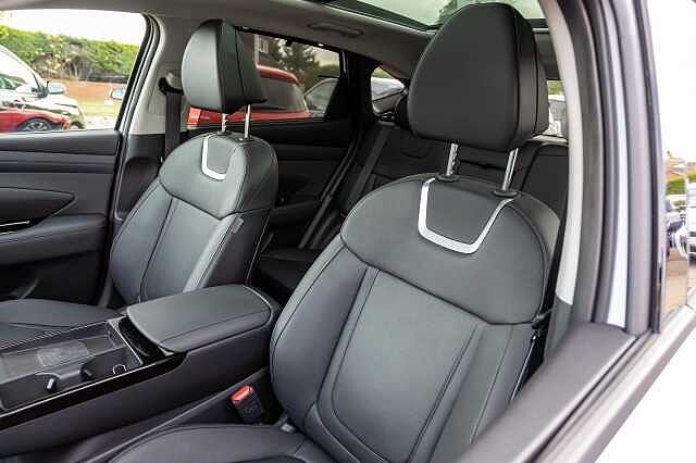 Hyundai TUCSON 1.6T Hybrid Ultimate 5dr Auto