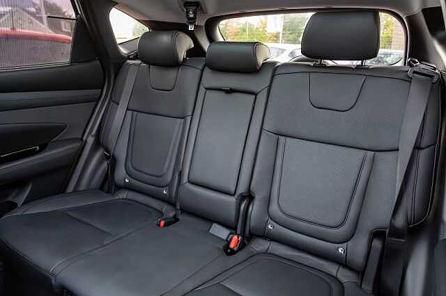 Hyundai TUCSON 1.6T Hybrid Ultimate 5dr Auto