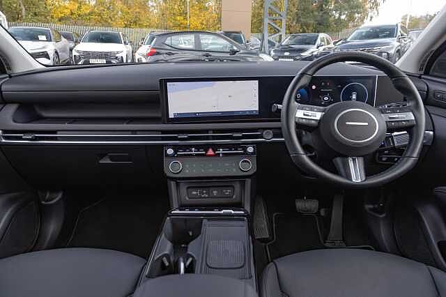 Hyundai TUCSON 1.6T Hybrid Ultimate 5dr Auto